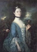 Thomas Gainsborough, Sarah,Lady innes